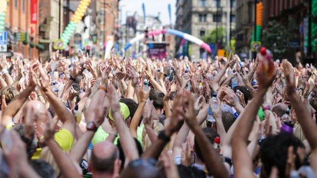 Great Manchester Run