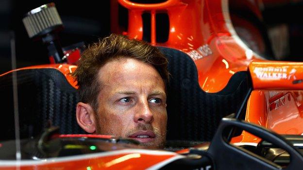 Jenson Button