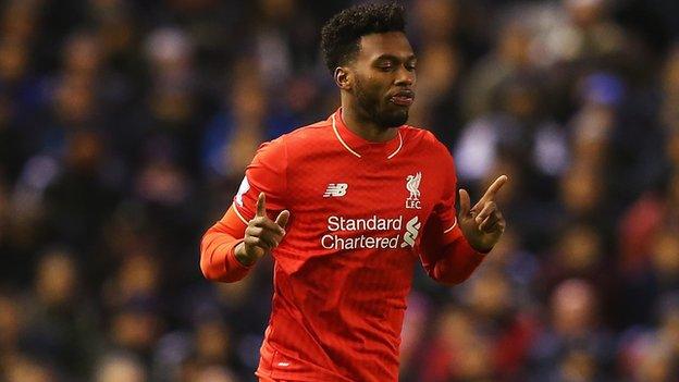 Daniel Sturridge