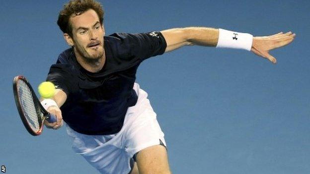 Andy Murray