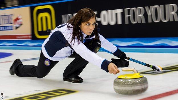 Eve Muirhead