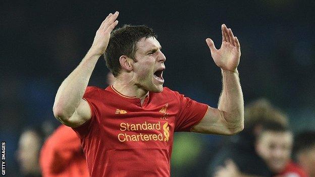 James Milner