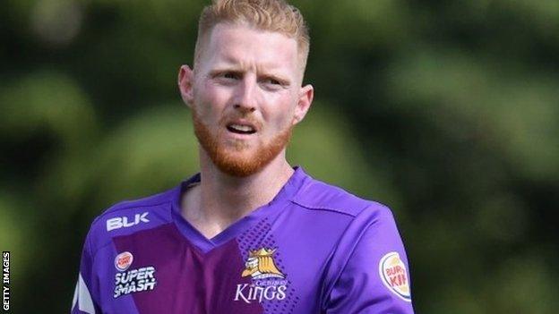 Ben Stokes