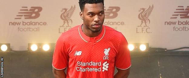 Daniel Sturridge