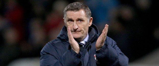 Tony Mowbray