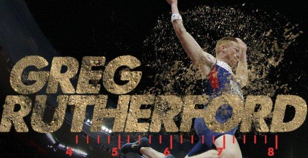 Greg Rutherford