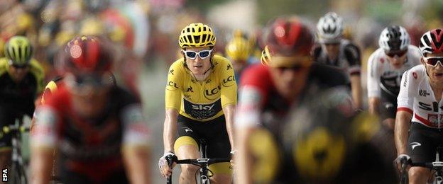 Geraint Thomas