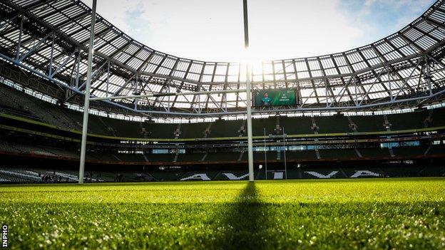 Aviva Stadium