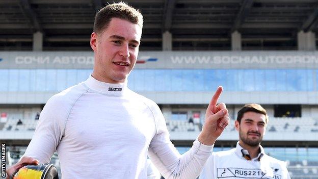 Stoffel Vandoorne