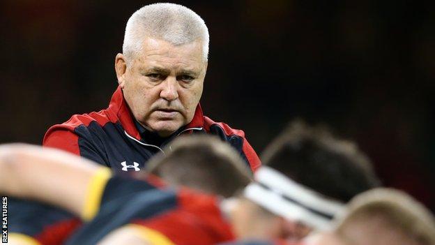 Warren Gatland