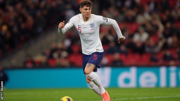 John Stones