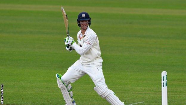 Keaton Jennings