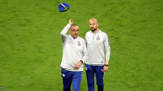 Maurizio Sarri