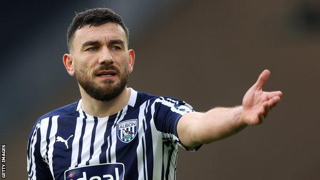 Robert Snodgrass