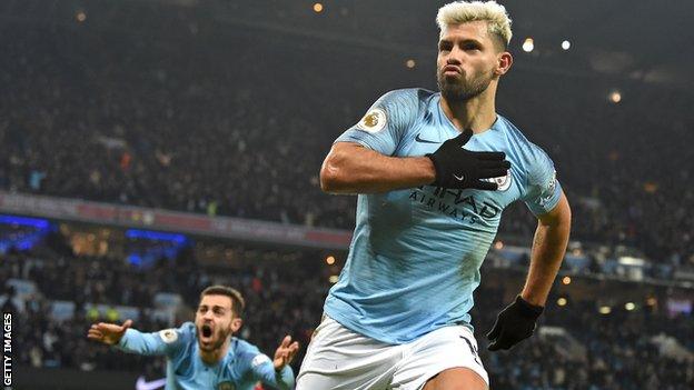 Sergio Aguero