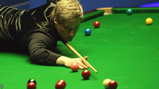 Neil Robertson