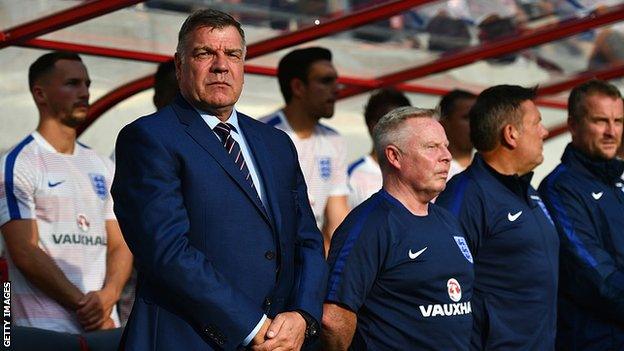 Sam Allardyce