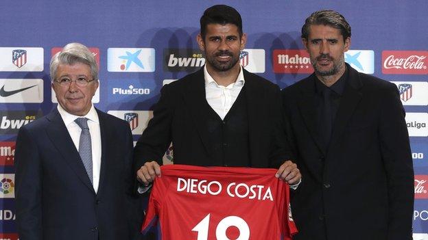 Diego Costa