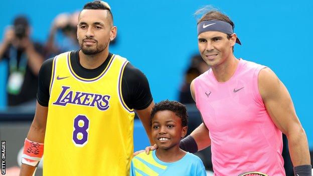 Nick Kyrgios