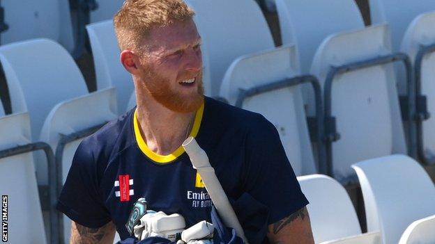 Ben Stokes