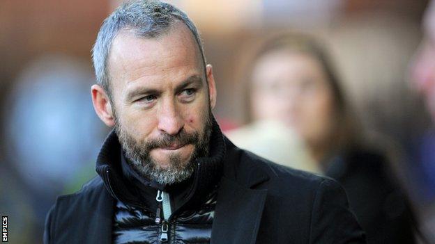 Shaun Derry