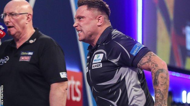 Gerwyn Price