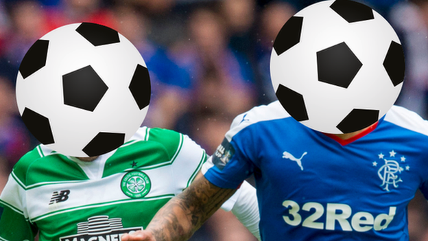 Rangers v Celtic quiz