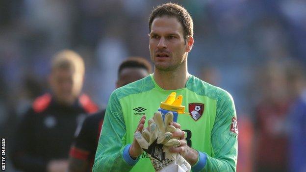 Asmir Begovic