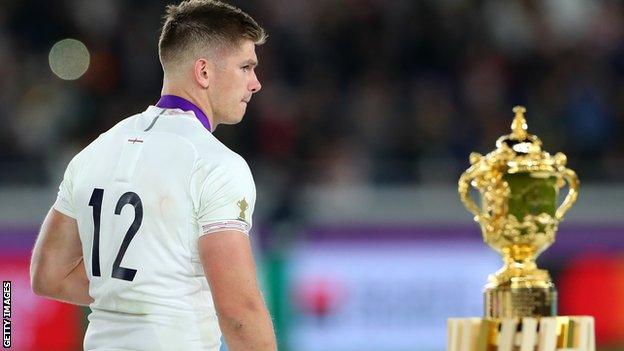 Owen Farrell