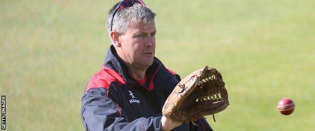 Ashley Giles