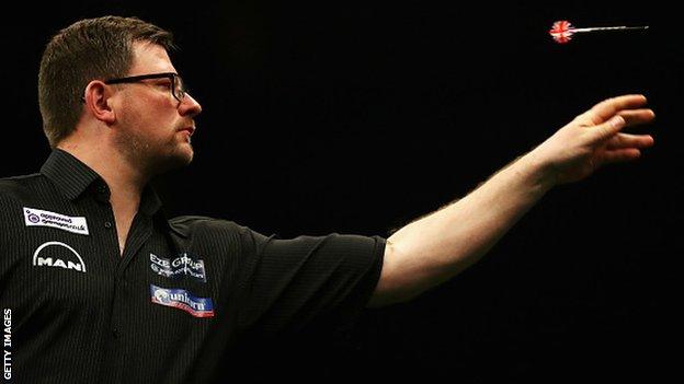 James Wade