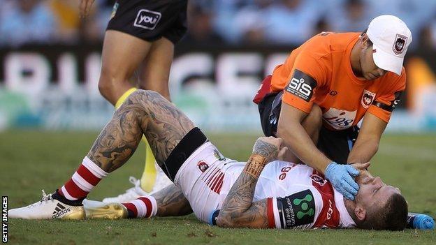 Josh Dugan