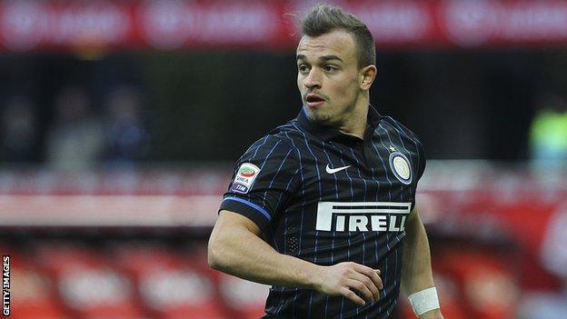 Xherdan Shaqiri