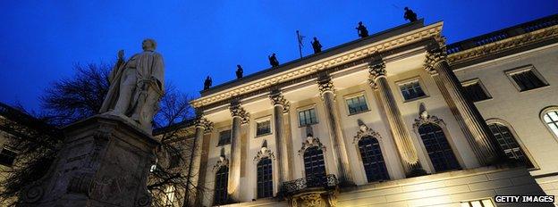 Humboldt University