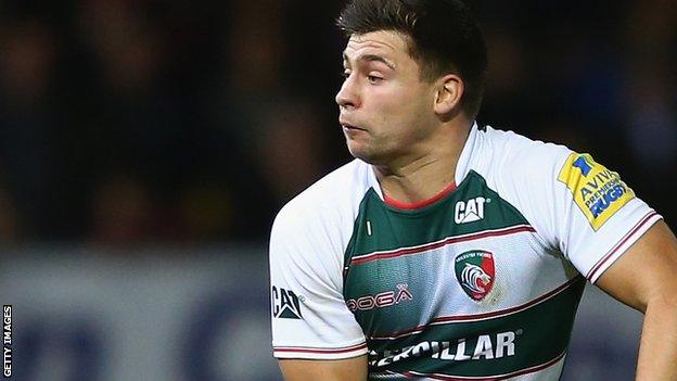 Ben Youngs