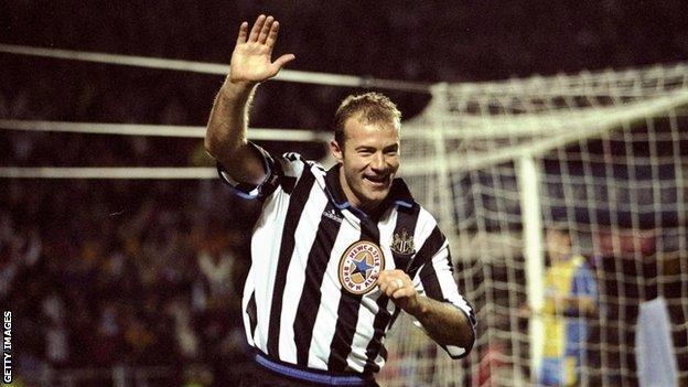 Alan Shearer