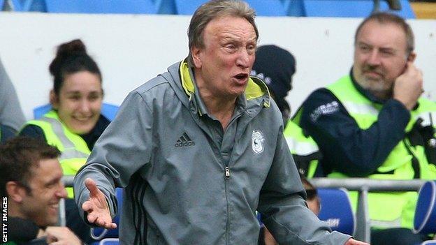 Neil Warnock