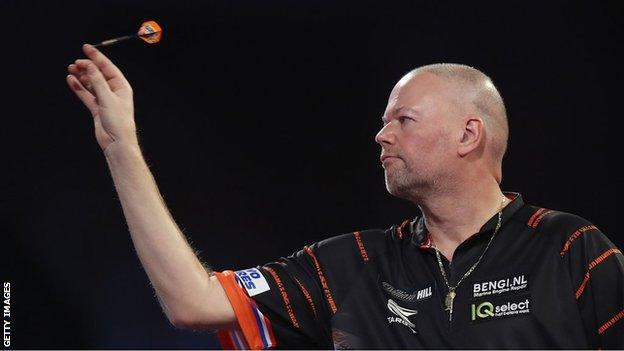 Raymond van Barneveld