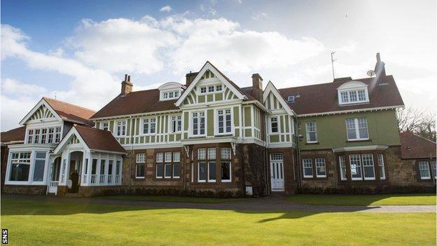 Muirfield was discounted as a potential host for The Open after voting to maintain its men-only policy in 2016