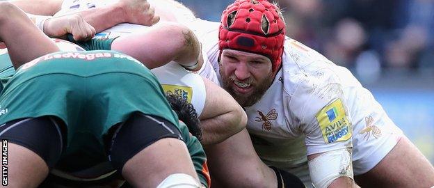 James Haskell