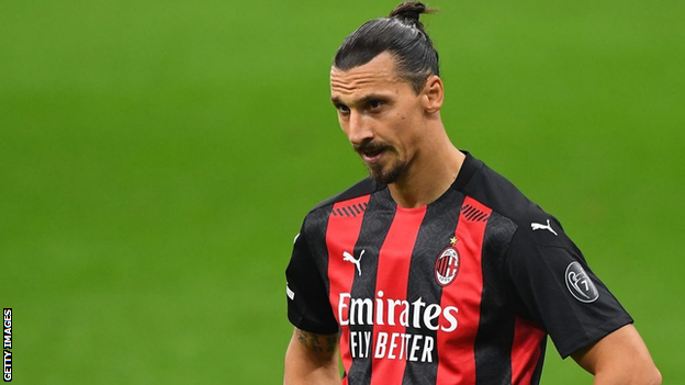 Zlatan Ibrahimovic