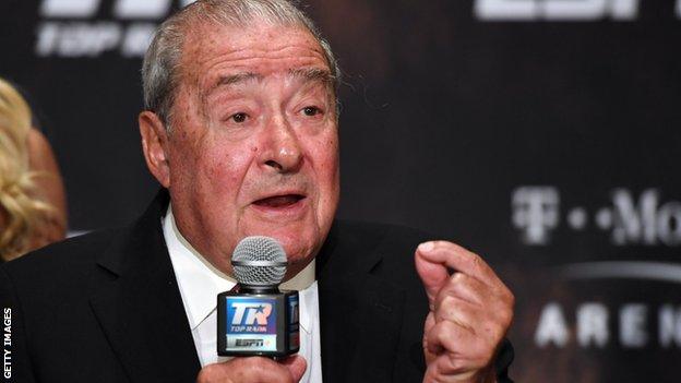 Bob Arum