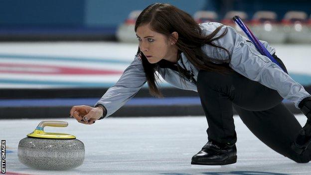 Eve Muirhead