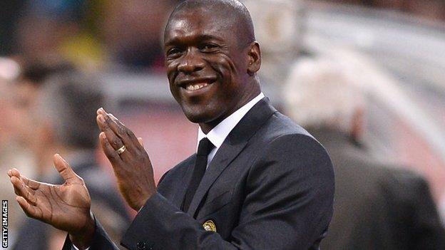 Clarence Seedorf