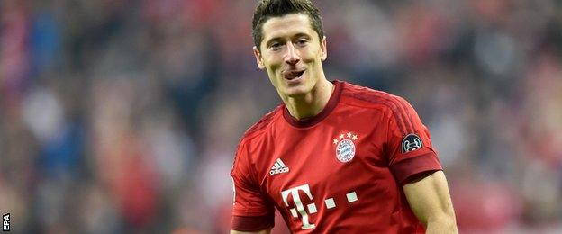 Robert Lewandowski