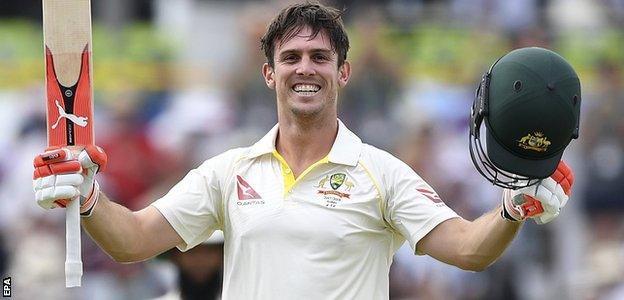 Mitchell Marsh