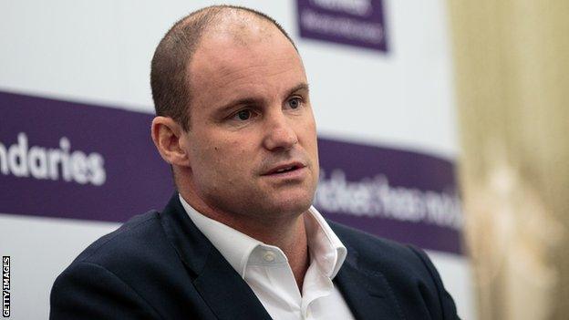 Andrew Strauss