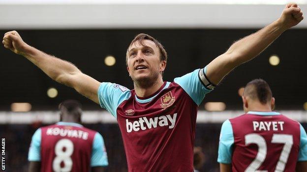 Mark Noble