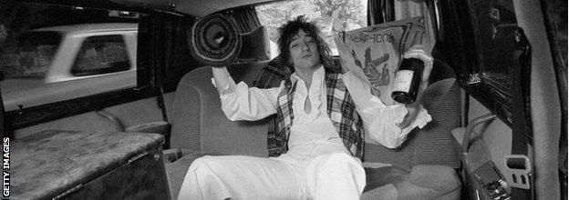 Rod Stewart
