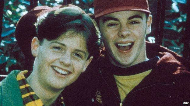 Ant and Dec